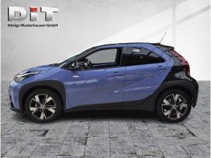 Toyota Aygo X Teamplayer|Sitzheizung