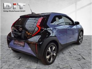 Toyota Aygo X Teamplayer|Sitzheizung