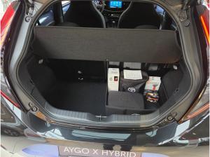 Toyota Aygo X Teamplayer|Sitzheizung