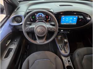 Toyota Aygo X Teamplayer|Sitzheizung