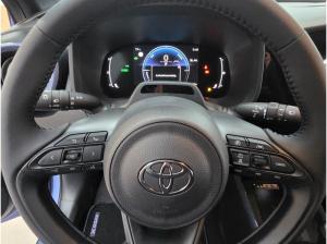Toyota Aygo X Teamplayer|Sitzheizung