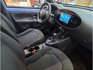 Toyota Aygo X Teamplayer|Sitzheizung