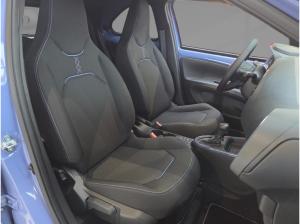 Toyota Aygo X Teamplayer|Sitzheizung