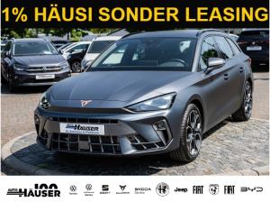 Cupra Leon Sportstourer 1.5 eTSI DSG AHK REAR VIEW PARK PDC ACC LED SITZHZG