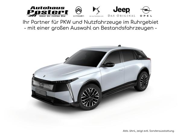 Abbildung Leasingangebot DS  7