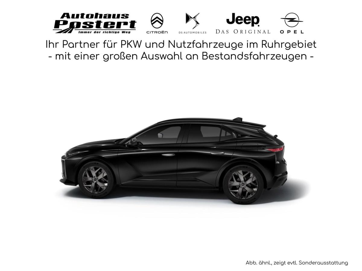 DS Automobiles N°4