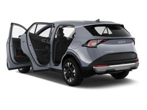 Kia Sportage Kia Sportage 1.6 T-GDI DCT Vision | 150 PS Automatik