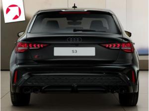 Audi S3 Sportback TFSI S tronic*MENSCHEN MIT EINER BEHINDERUNG*PANO*ACC*MATRIX*