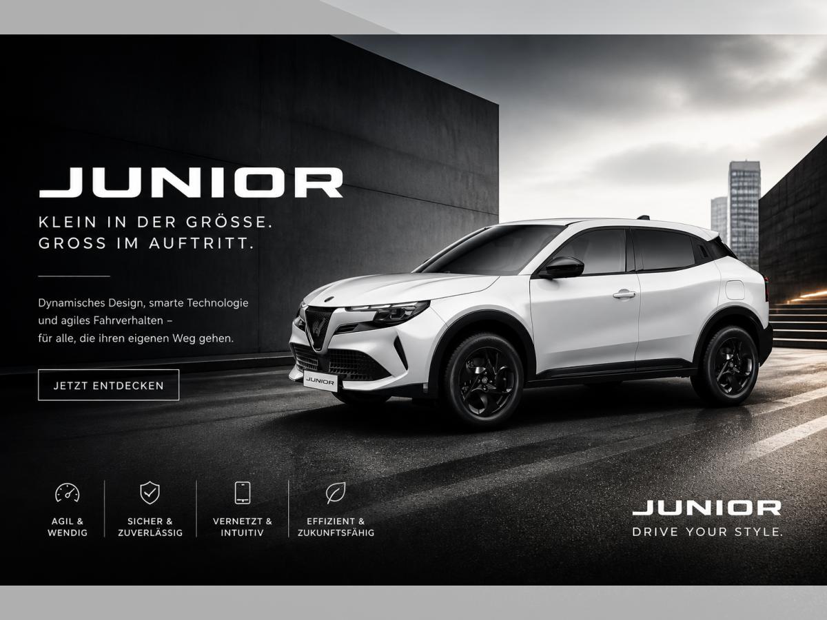 Alfa Romeo Junior