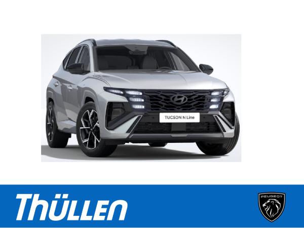 Abbildung Leasingangebot Hyundai TUCSON
