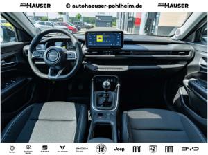 Jeep Avenger 1.2 Altitude ALLWETTER WINTERPAKET KAMERA LED PDC SITZHZG