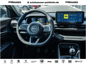 Jeep Avenger 1.2 Altitude ALLWETTER WINTERPAKET KAMERA LED PDC SITZHZG