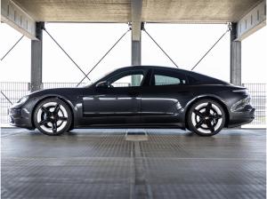 Porsche Taycan 4S Black Edition. **AKTION!! NUR ANFRAGEN BEI 100% BESTELLABSICHT** 0,5% VSt. ' InnoDr., Pano, Softc