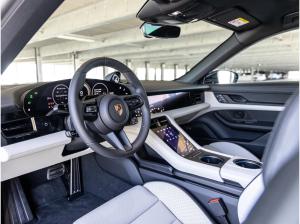 Porsche Taycan 4S Black Edition. **AKTION!! NUR ANFRAGEN BEI 100% BESTELLABSICHT** 0,5% VSt. ' InnoDr., Pano, Softc