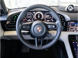 Porsche Taycan 4S Black Edition. **AKTION!! NUR ANFRAGEN BEI 100% BESTELLABSICHT** 0,5% VSt. ' InnoDr., Pano, Softc