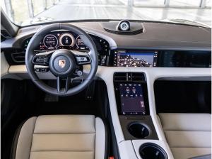 Porsche Taycan 4S Black Edition. **AKTION!! NUR ANFRAGEN BEI 100% BESTELLABSICHT** 0,5% VSt. ' InnoDr., Pano, Softc