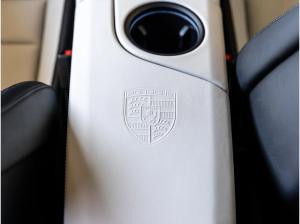 Porsche Taycan 4S Black Edition. **AKTION!! NUR ANFRAGEN BEI 100% BESTELLABSICHT** 0,5% VSt. ' InnoDr., Pano, Softc