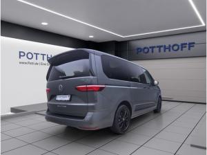Volkswagen T7 Multivan Edition