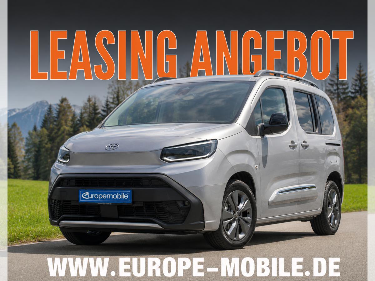 Toyota Proace City