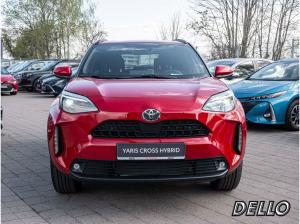 Toyota Yaris Cross HOTDEAL🔥 AHK LED SITZH KAMERA-🔥 in HH auf Lager