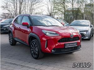 Toyota Yaris Cross HOTDEAL🔥 AHK LED SITZH KAMERA-🔥 in HH auf Lager