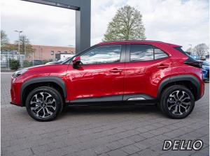 Toyota Yaris Cross HOTDEAL🔥 AHK LED SITZH KAMERA-🔥 in HH auf Lager