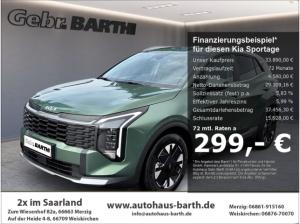 Kia Sportage (NQ5) Vision Navi LED 2-Zonen-Klimaautom DAB e-Sitze