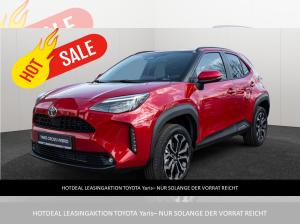 Toyota Yaris Cross AUTOABO🛡️Versicherung +🔧Wartung ink.🔥 AHK LED SITZH KAMERA🔥 in HH auf Lager
