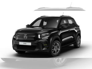 Citroën C3 E-C3 TONIC STANDARD RANGE ELEKTRO /  !! INKL. 4.000,- € Elektro-Prämie als Anzahlung - Privat !! / D