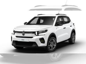 Citroën C3 E-C3 TONIC STANDARD RANGE ELEKTRO /  !! INKL. 4.000,- € Elektro-Prämie als Anzahlung - Privat !! / D