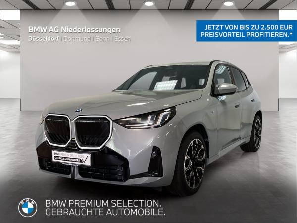 BMW X3 20 xDrive M Sport // AHK // Driv.Assist+ // Harman/Kardon // Lenkradheizung // Parking Assistant +