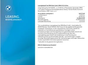 BMW X3 20 xDrive M Sport // AHK //  Driv.Assist+ // Harman/Kardon // Lenkradheizung //  Parking Assistant +