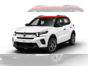 Citroën C3 E-C3 TONIC URBAN RANGE ELEKTRO /  !! INKL. 4.000,- € Elektro-Prämie als Anzahlung - Privat !! / D