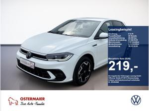 Volkswagen Polo R-Line 1.0TSI DSG IQ.LIGHT,KAMERA,NAVI,ACC