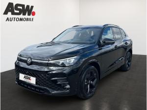 Volkswagen Tiguan R-Line 1,5 eHybrid 6-GANG-DSG BLACK STYLE AHK Head-Up 360°-Kamera ***SOFORT VERFÜGBAR***