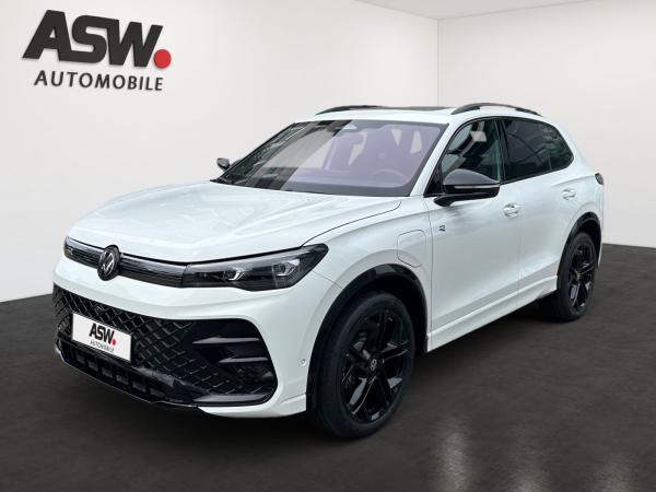 Volkswagen Tiguan R-Line 1.5 eHybrid 6-GANG-DSG BLACK STYLE AHK PANORAMA ***SOFORT VERFÜGBAR***
