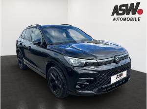 Volkswagen Tiguan R-Line 1,5 eHybrid 6-GANG-DSG BLACK STYLE AHK Head-Up 360°-Kamera ***SOFORT VERFÜGBAR***