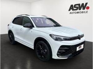 Volkswagen Tiguan R-Line 1.5 eHybrid 6-GANG-DSG BLACK STYLE AHK PANORAMA ***SOFORT VERFÜGBAR***