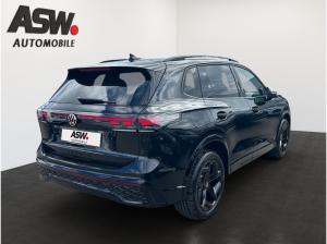 Volkswagen Tiguan R-Line 1,5 eHybrid 6-GANG-DSG BLACK STYLE AHK Head-Up 360°-Kamera ***SOFORT VERFÜGBAR***