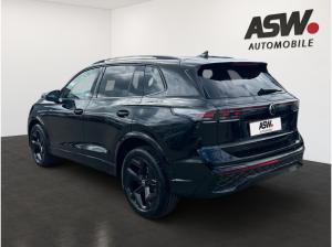 Volkswagen Tiguan R-Line 1,5 eHybrid 6-GANG-DSG BLACK STYLE AHK Head-Up 360°-Kamera ***SOFORT VERFÜGBAR***