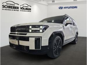 Hyundai SANTA FE HEV 239 PS Blackline 2WD 7 Sitzer *Pano*⚡Juli Aktion⚡