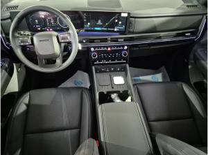 Hyundai SANTA FE HEV 239 PS Blackline 2WD 7 Sitzer *Pano*⚡Juli Aktion⚡