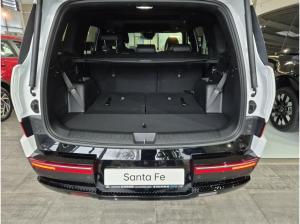 Hyundai SANTA FE HEV 239 PS Blackline 2WD 7 Sitzer *Pano*⚡Juli Aktion⚡