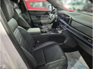 Hyundai SANTA FE HEV 239 PS Blackline 2WD 7 Sitzer *Pano*⚡Juli Aktion⚡