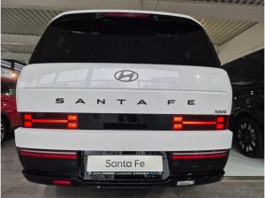 Hyundai SANTA FE HEV 239 PS Blackline 2WD 7 Sitzer *Pano*⚡Juli Aktion⚡