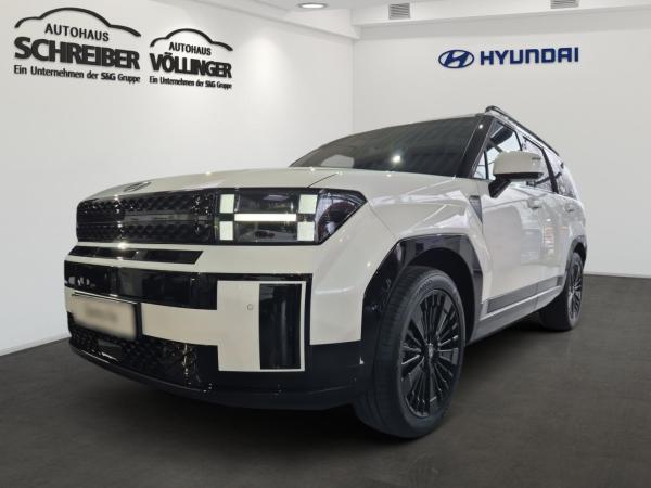 Hyundai SANTA FE HEV 239 PS Blackline 2WD 7 Sitzer *Pano*⚡Aktion⚡