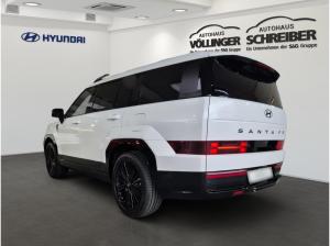Hyundai SANTA FE HEV 239 PS Blackline 2WD 7 Sitzer  *Pano*⚡Aktion⚡
