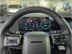 Hyundai SANTA FE HEV 239 PS Blackline 2WD 7 Sitzer  *Pano*⚡Aktion⚡