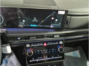 Hyundai SANTA FE HEV 239 PS Blackline 2WD 7 Sitzer  *Pano*⚡Aktion⚡
