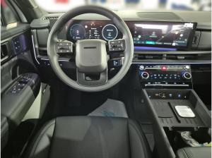 Hyundai SANTA FE HEV 239 PS Blackline 2WD 7 Sitzer  *Pano*⚡Aktion⚡